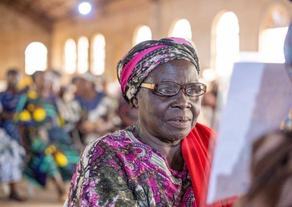 Africa Clear Sight Partnership Project