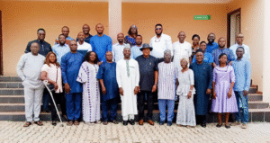 Chan Commences Her New Five-Year Strategic Plan Workshop